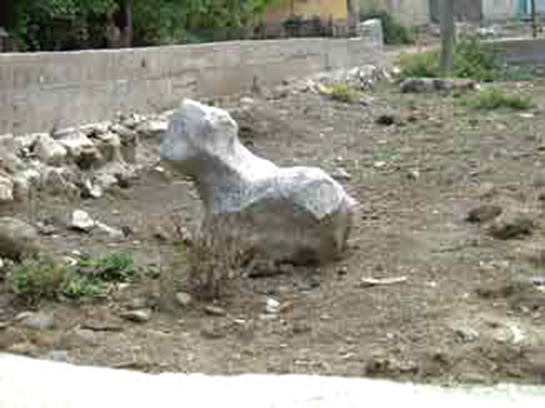 Binek Taşı İşareti ve Anlamı