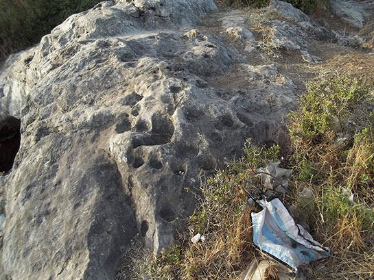 Bulunmuş Define İşaretleri