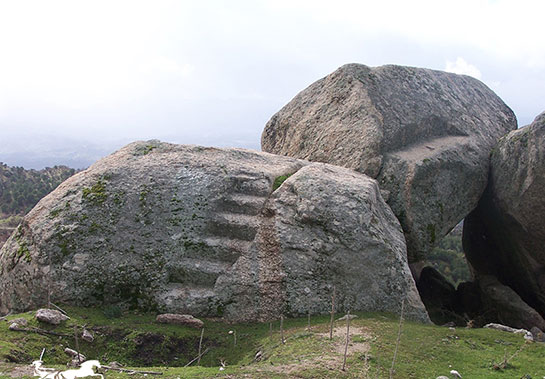 Çıkılan Merdiven İşareti