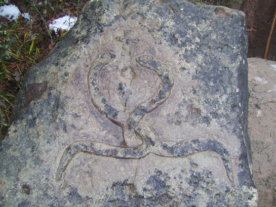 Kabartma Define İşaretleri