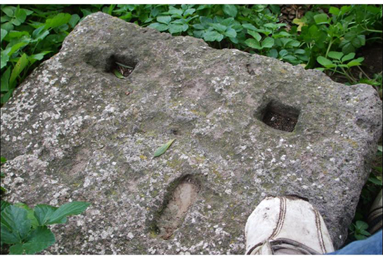 Kare Define İşaretleri